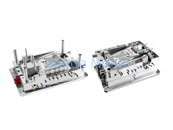 Motorcycle mould