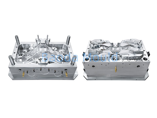 Motorcycle mould