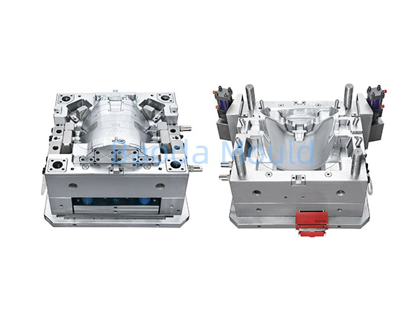 Motorcycle mould