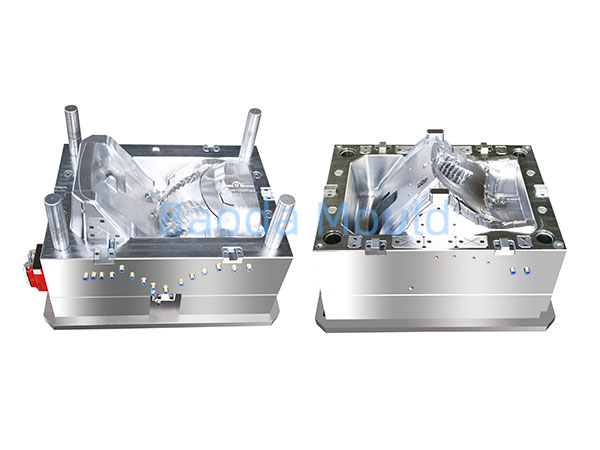 Motorcycle mould