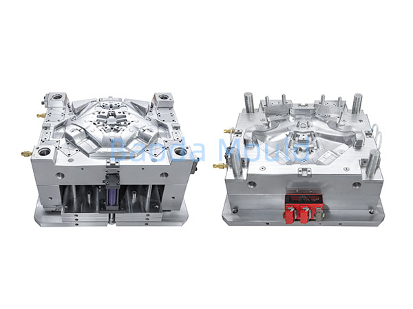 Motorcycle mould