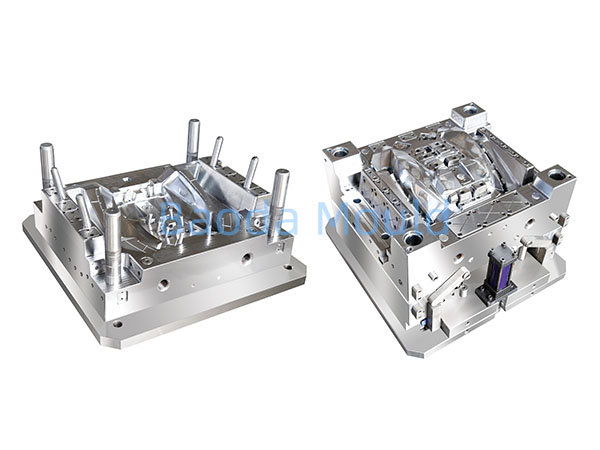 Motorcycle mould
