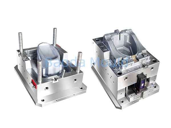 Motorcycle mould