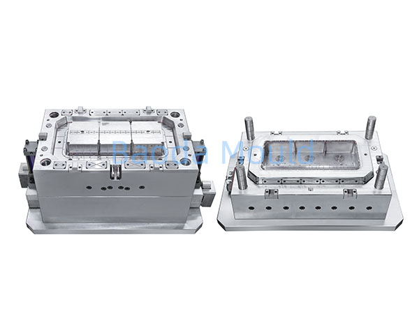 Electric box mould