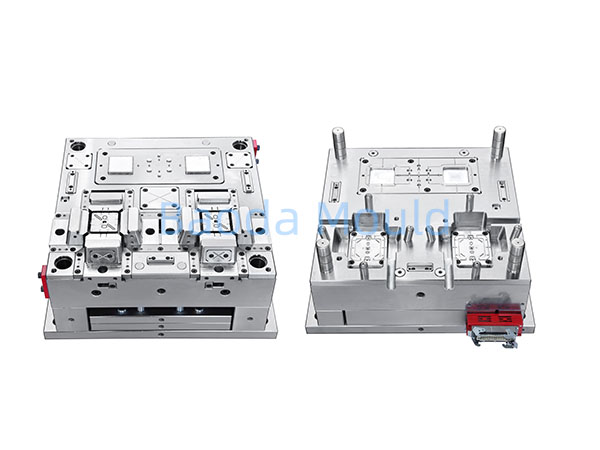 Electric box mould