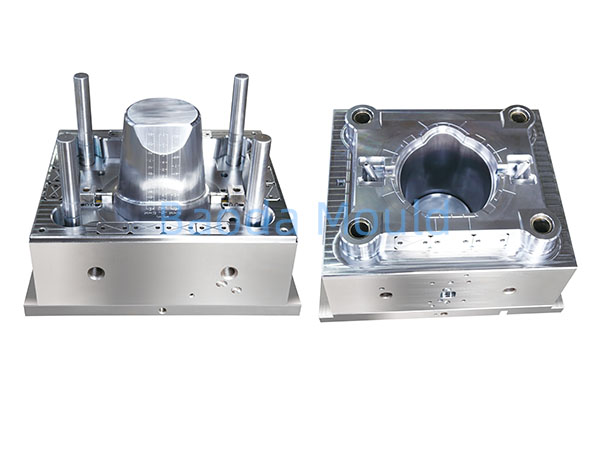 Milk bucket mould