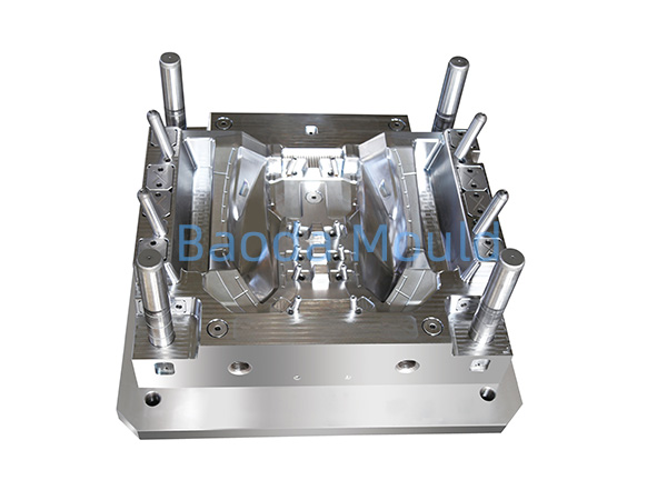 Motorcycle mould