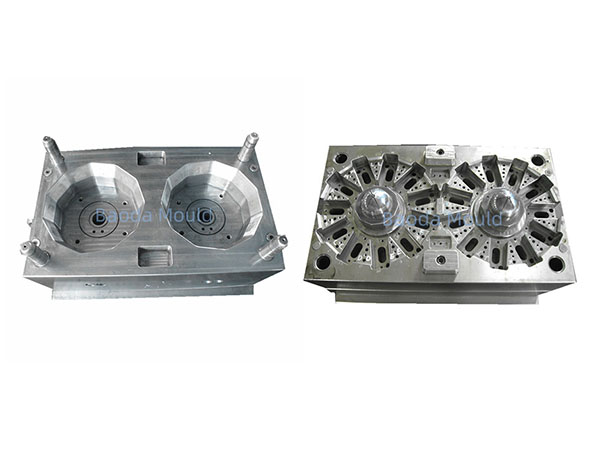 Mould de Ventilador de escape